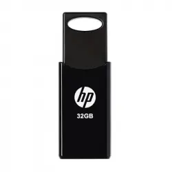 HP Pendrive V212W 32GB USB 2.0 Negro
