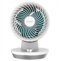Cecotec EnergySilence 800 Cyclone Desk Ventilador de Sobremesa 40W Blanco