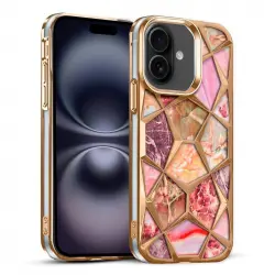 Cool Carcasa para iPhone 16 Mármol