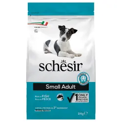 Schesir Small Adult Pescado 2 KG