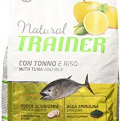 Trainer Natural Small & Toy Adult Atún 2 Kg.