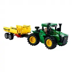 Lego Technic John Deere 9620r 4WD Tractor