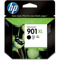 HP 901XL Cartucho Tinta Alta Capacidad Negro