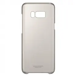 Samsung EF-QG955 Funda Oro para Samsung Galaxy S8 Plus