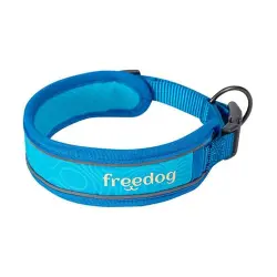 Freedog Cool Pro Tech Collar Azul para perros