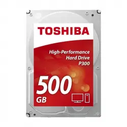 Toshiba P300 3.5" 500GB SATA 3