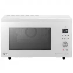 LG MJ3965BPH Microondas con Grill 39L 1100W Blanco