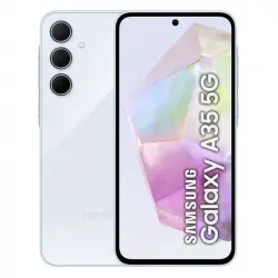 Samsung Galaxy A35 5G 6/128GB Azul Libre Versión Importada EU