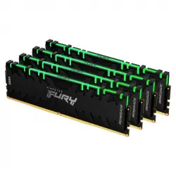 Kingston FURY Renegade RGB DDR4 3600 MHz 32GB 4x8GB CL16