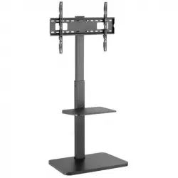 Equip 650613 Soporte de Suelo para TV 37"-75" VESA 600x400 hasta 40Kg