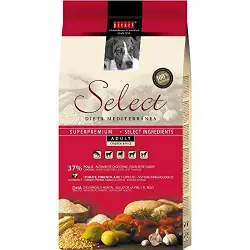 Picart Select Adult Medium Pollo y arroz 15 Kg.