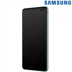 Bloc Completo Samsung S10 Plus Pantalla Lcd Cristal Táctil Original Azul