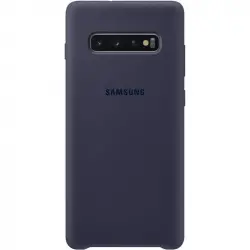 Samsung Silicone Cover Navy para Samsung Galaxy S10 Plus