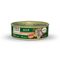 True Origins Wild Adult Carne y Melón lata para gatos