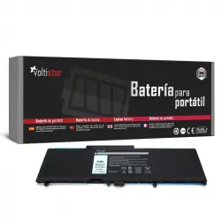 Batería Para Portátil Dell Latitude E5570 Precision 3510 Wj5r2 4f5yv