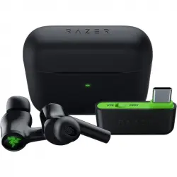 Razer Hammerhead HyperSpeed Auriculares Gaming Inalámbricos Licencia Xbox
