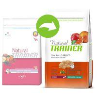 Trainer Natural Medium Maturity Pollo 12 Kg.