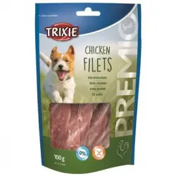 Premio para perros Filetes de pollo 100 gr