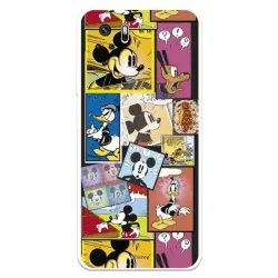 Funda Oficial de Disney Mickey Comic para Xiaomi Redmi Note 10
