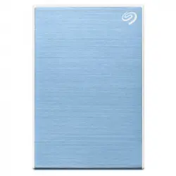 Seagate One Touch 2.5" 5TB USB 3.0 Celeste