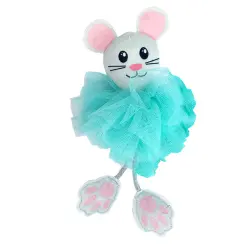 Kong Flingaroo Tutu Ratón de  con Cascabel para gatos