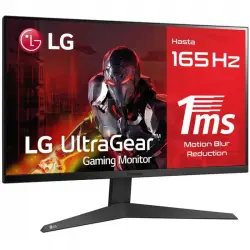 LG Ultragear 24GQ50F-B 23.8" LED FullHD 165Hz FreeSync Premium