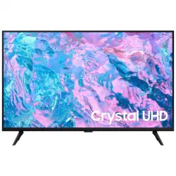 Samsung TU50CU7025KXXC 50" LED Crystal UltraHD 4K HDR10+
