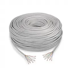 Nanocable Cable UTP CAT5e 100m Rígido