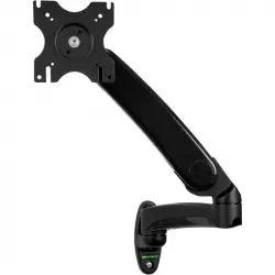 Startech ARMPIVWALL Soporte de Pared para Monitor 12"-30" VESA 100x100 Máx 9Kg