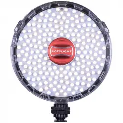 Rotolight NEO 2 Flash LED Circular de Zapata
