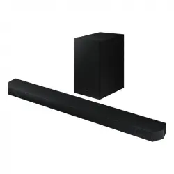Samsung HW-Q600B Barra de Sonido con Subwoofer 3.1.2 Canales 360W Negra