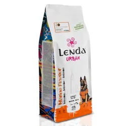 15 KG 15 KG Lenda Urban Marine Flavour Intense Adult Medium Maxi Pienso para perros