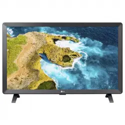 LG 24TQ520S-PZ 23.6" LED HD Monitor/TV
