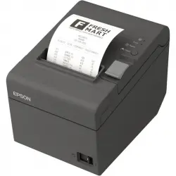 Epson TM-T20II Impresora de Tickets Negra
