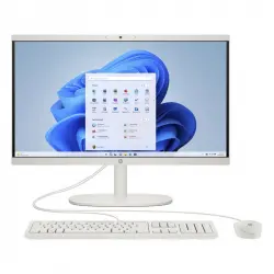 HP All-in-One 22-dg0000ns Intel Core i3-N300/8GB/256GB SSD/21.5"