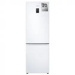 Samsung RB34C672DWW Frigorífico Combi D Blanco