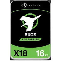 Seagate Exos X18 3.5" 16TB SATA 3