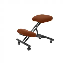 Piqueras y Crespo Mahora Silla Bali Marrón