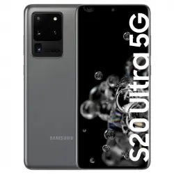 Samsung Galaxy S20 Ultra 16/512GB 5G Cosmic Gray Libre