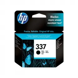 HP 337 Cartucho Tinta Original Negro