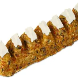 MjAMjAM comida húmeda para gatos 6 x 400 g - caballo