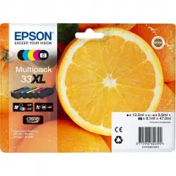Epson T3357 Multipack Cartuchos de Tinta XL