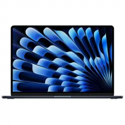 Apple MacBook Air Apple M3 8 Núcleos/24GB/512GB SSD/GPU 10 Núcleos/15.3" Medianoche
