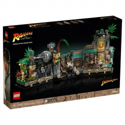 Lego Indiana Jones Templo del Ídolo Dorado