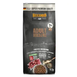 Belcando Adult con cerdo ibérico y arroz pienso para perros - 12,5 kg