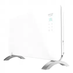 Cecotec Ready Warm 6700 Crystal Connection Radiador Eléctrico Wi-Fi 1500W