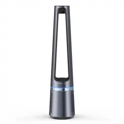 Rowenta Eclipse Ventilador + Purificador 2 en 1 Negro
