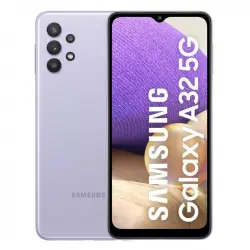 Samsung Galaxy A32 5G 4/128GB Violeta Libre