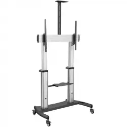 StarTech Soporte Móvil para TV - 100" 100Kg