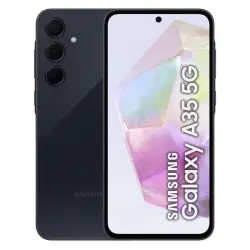 Samsung Galaxy A35 5G 8/256GB Negro Libre Versión Importada EU